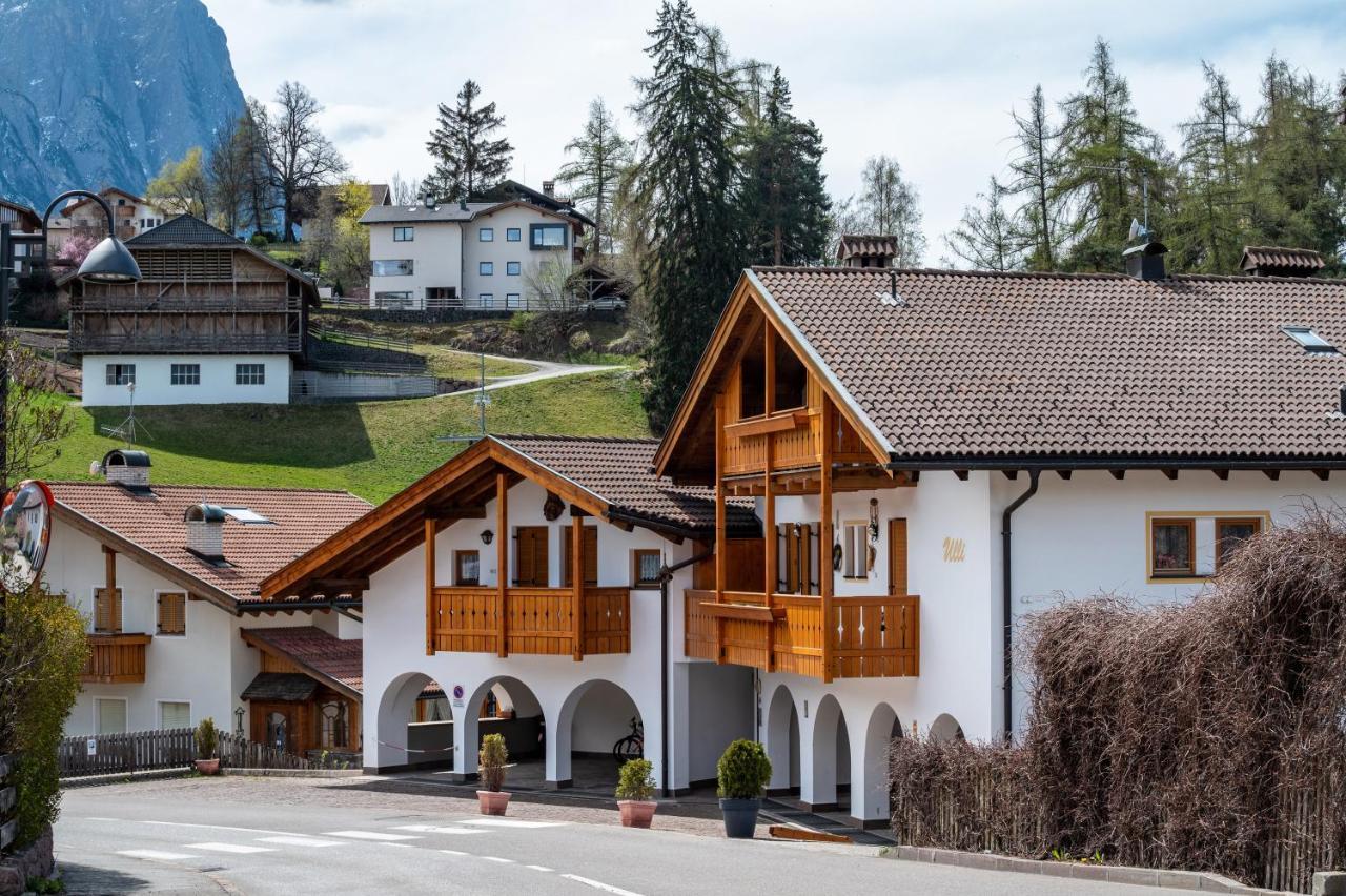카스텔로토 Chalet M 아파트 외부 사진